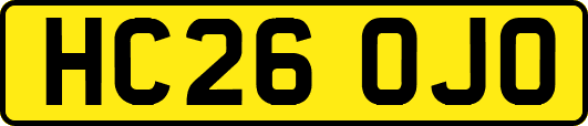 HC26OJO