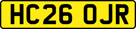 HC26OJR