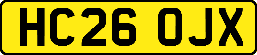 HC26OJX