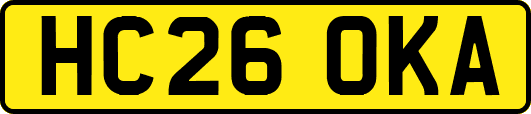 HC26OKA