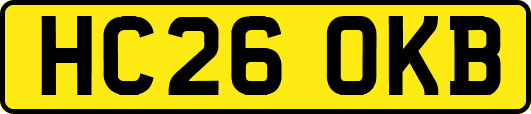 HC26OKB