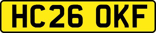 HC26OKF