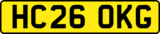 HC26OKG