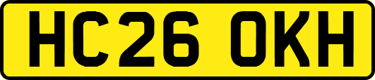HC26OKH