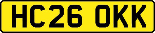 HC26OKK