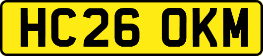 HC26OKM