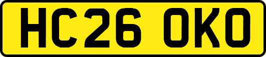 HC26OKO