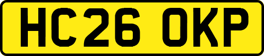 HC26OKP