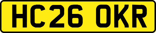 HC26OKR