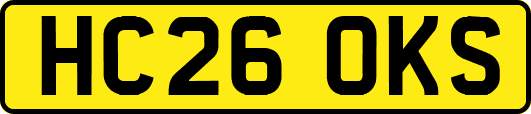 HC26OKS
