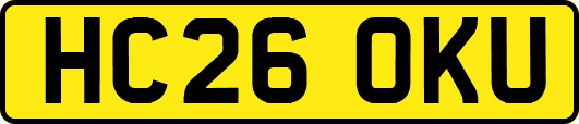 HC26OKU