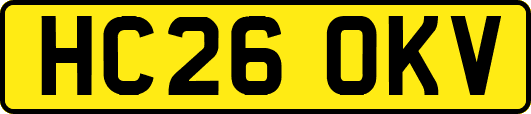 HC26OKV