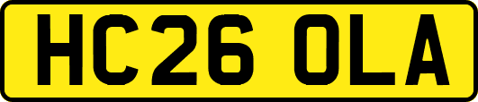 HC26OLA