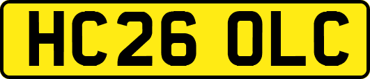 HC26OLC