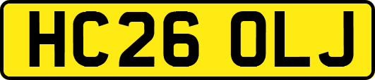 HC26OLJ