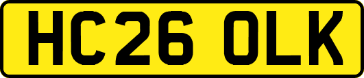 HC26OLK