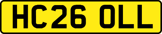 HC26OLL