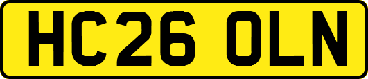 HC26OLN