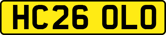 HC26OLO