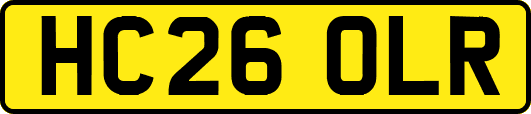 HC26OLR