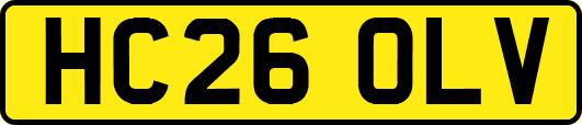 HC26OLV
