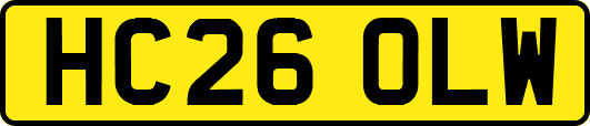 HC26OLW