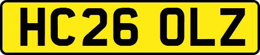 HC26OLZ