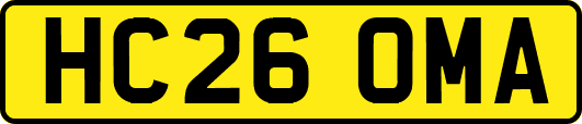 HC26OMA