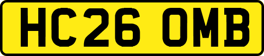 HC26OMB