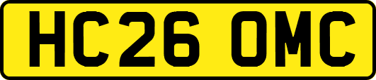 HC26OMC