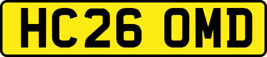 HC26OMD
