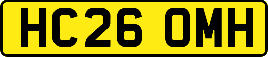 HC26OMH