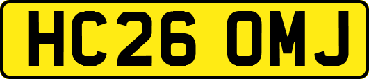 HC26OMJ