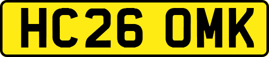 HC26OMK