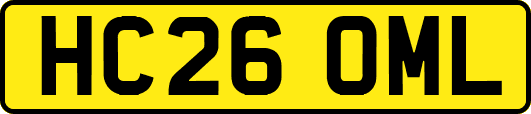 HC26OML