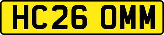 HC26OMM