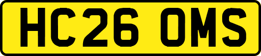 HC26OMS