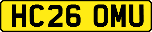 HC26OMU