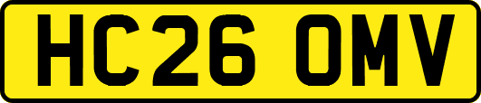 HC26OMV