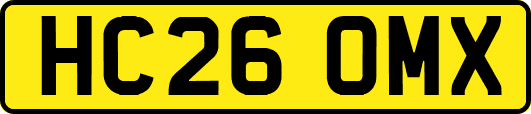 HC26OMX