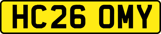 HC26OMY