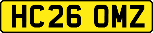 HC26OMZ