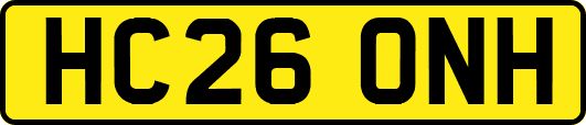 HC26ONH