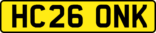 HC26ONK