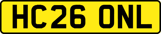 HC26ONL