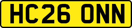 HC26ONN