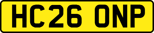 HC26ONP