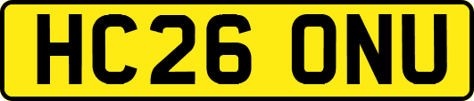 HC26ONU
