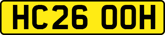 HC26OOH