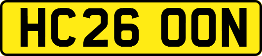 HC26OON